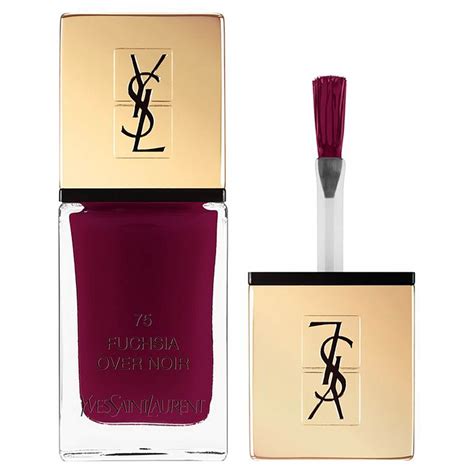 YSL la laque